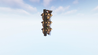 Emilia's Moss Bonemeal Farm, 3 modules. 9.7k/h
