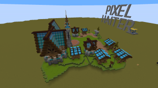 Lobby PixelHaiter
