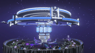 Space Valkyria 3 (RE-UPLOADED)