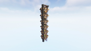 Emilia's Moss Bonemeal Farm, 6 modules. 18.1k/h