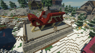 Santa's Sleigh