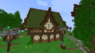 Small Mansion