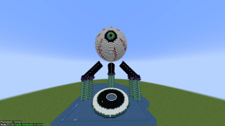 Prismarine Aquatic base with storage