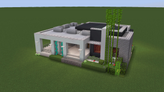 Modern Single Floor VTH
