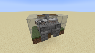 Bonemeal Powered Wool Farm