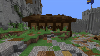 Wooden Stables 2