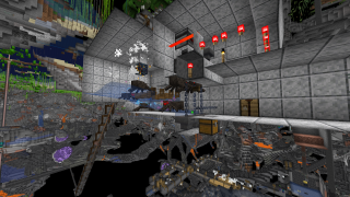 One Hit Spider Farm
