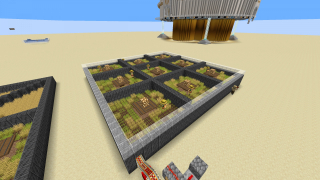 9 Cell Wheat Farm