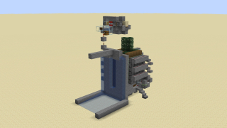 Auto TnT Tree Farm (ShulkerCraft)