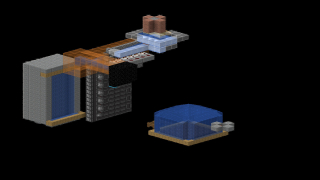 Playerless Wither Rose Farm Concept | around 40 roses per hour