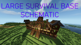  Large Survival Base