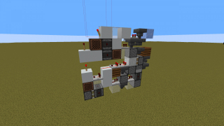 2x Shulker Loader Tileable (With item filter)