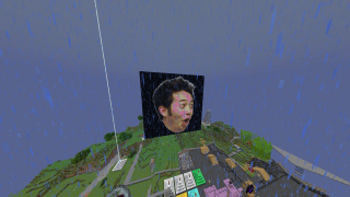 pog face pixel art 100x100