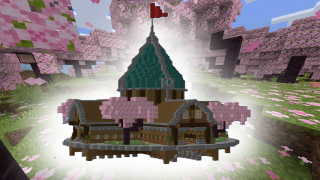 48 Villager Trading Hall