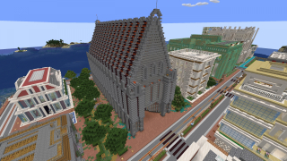 Temple Of Elementary Evil