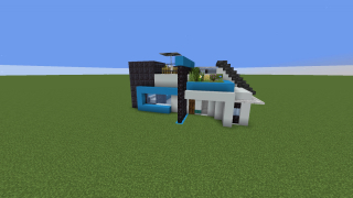 Small Modern Shell