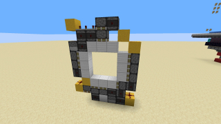 quickest 3x3 door