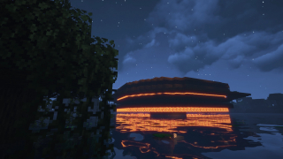 2 layered Brown Mushroom Slime Farm