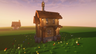 NotBlackhawk's Fantasy House