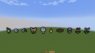 TBOI Items 1-10