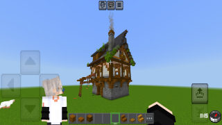 Overgrow Medieval Starter Base