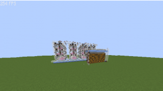 DonutSMP Optimized Pickle Farm (  12m an Hr )