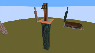 Creeper Farm 32k!