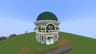 temple