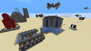 Cobblestone Generator 560k P/H With Storage