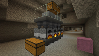 Mini 8 Furnace Array