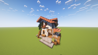 Bakery with living space
