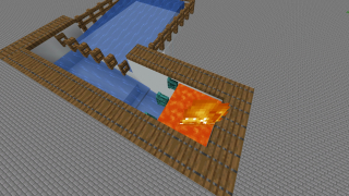 Iron Farm simple modern 
