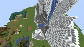 Sloppy Mountain (cuz I made it in a sloppy manner c:)