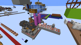 1.19+ Fish Farm