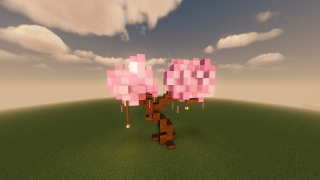 simple cherry tree