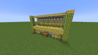 Themeatic Bamboo Farm