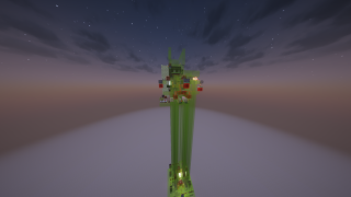 Charged Creeper / Mob storage