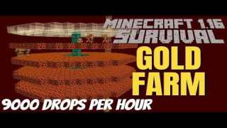 Gold farm