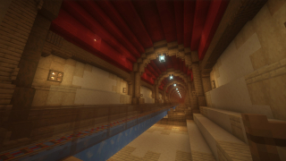 Nether tunnel
