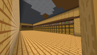 Huge 3 layers Sorting System