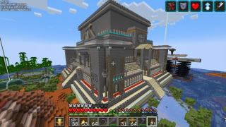 Automatic item filtering in temple