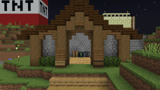 Shop/Storage Room 