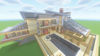 Millionaire Mansion