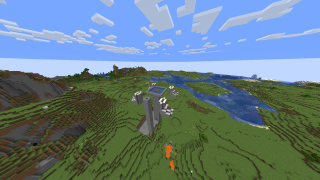 Iron Farm 1.21+ (12 Villager)