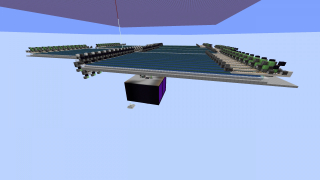 Poorman's 72k Ice Farm
