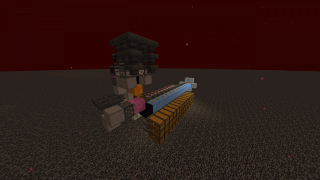 5x hopper speed nether friendly sorting system