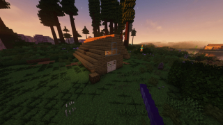 Mini base of mine.
