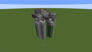 Early Game Cobblestone Farm 71k Per Hour