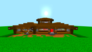 Dark Oak Mansion