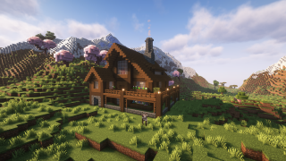 Rustic Cottage (Full Interior)